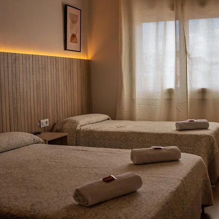 Fonda Can Setmanes Blanes Exterior foto