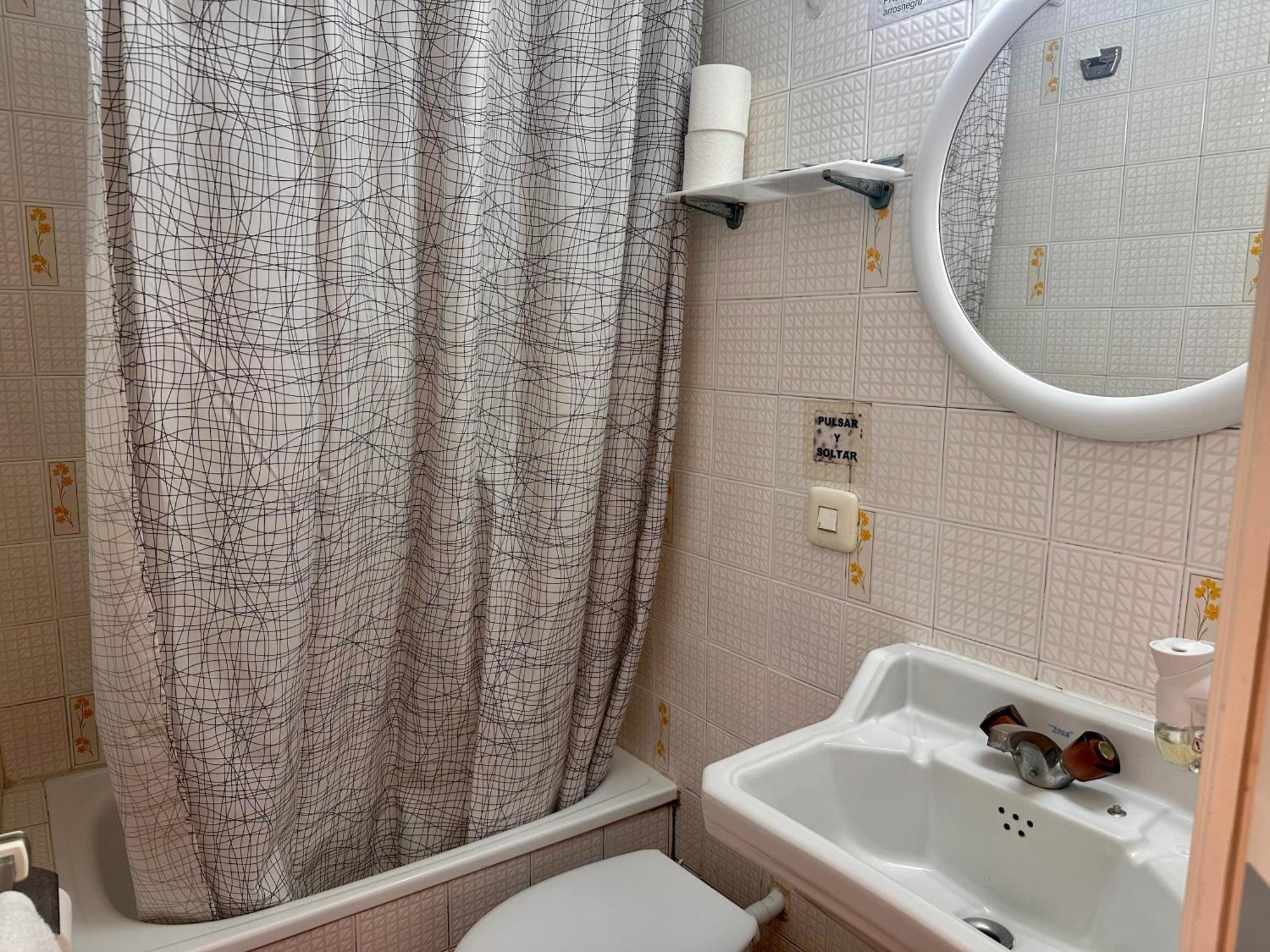 Fonda Can Setmanes Blanes Exterior foto