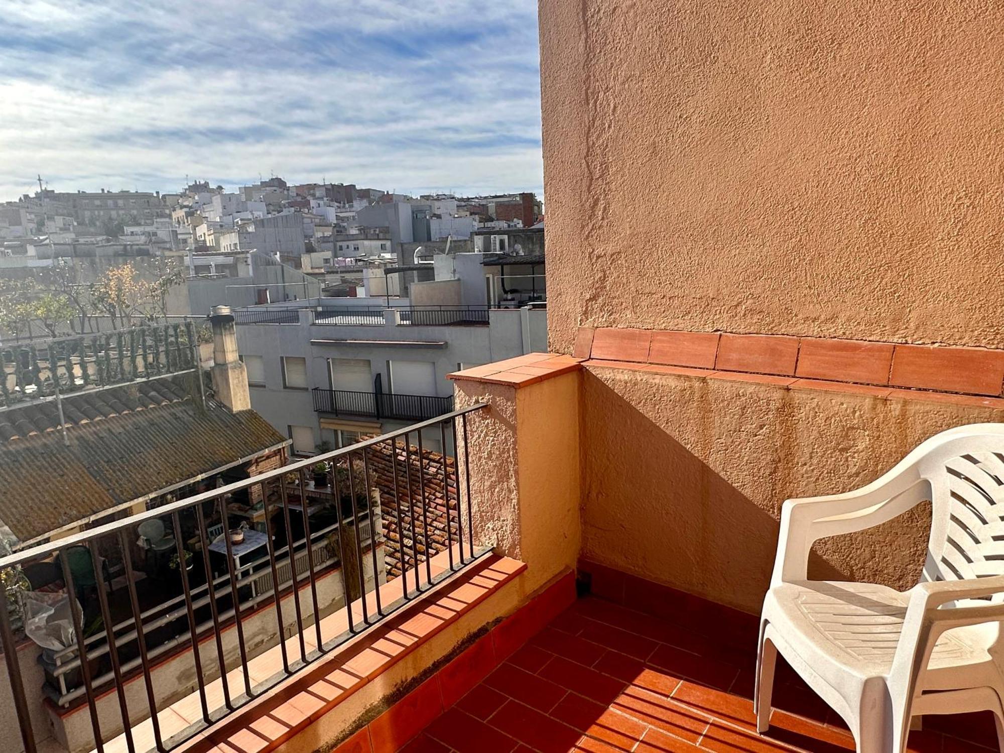 Fonda Can Setmanes Blanes Exterior foto
