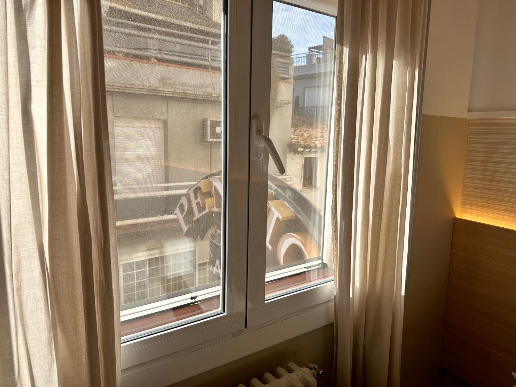 Fonda Can Setmanes Blanes Exterior foto