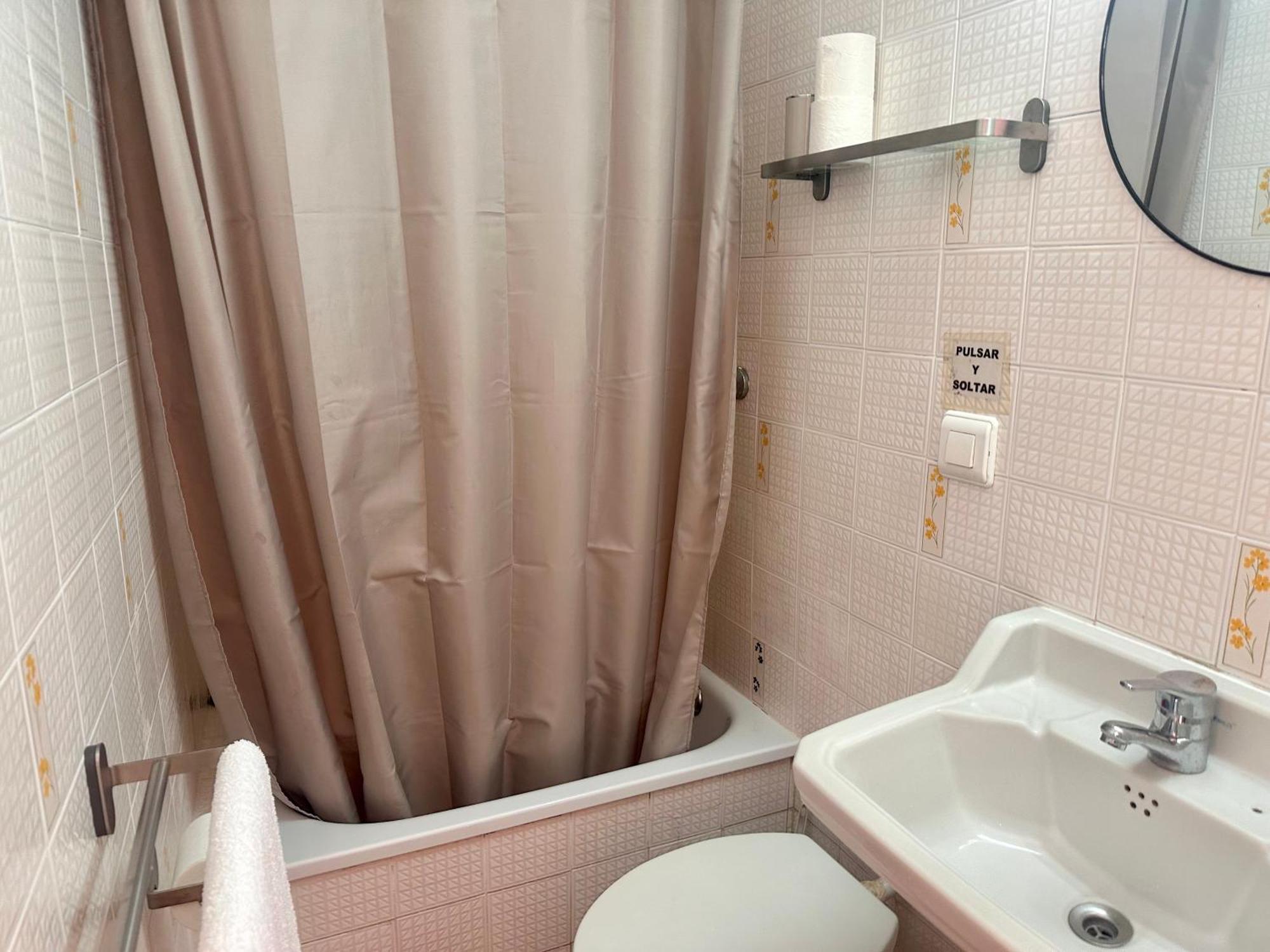 Fonda Can Setmanes Blanes Exterior foto