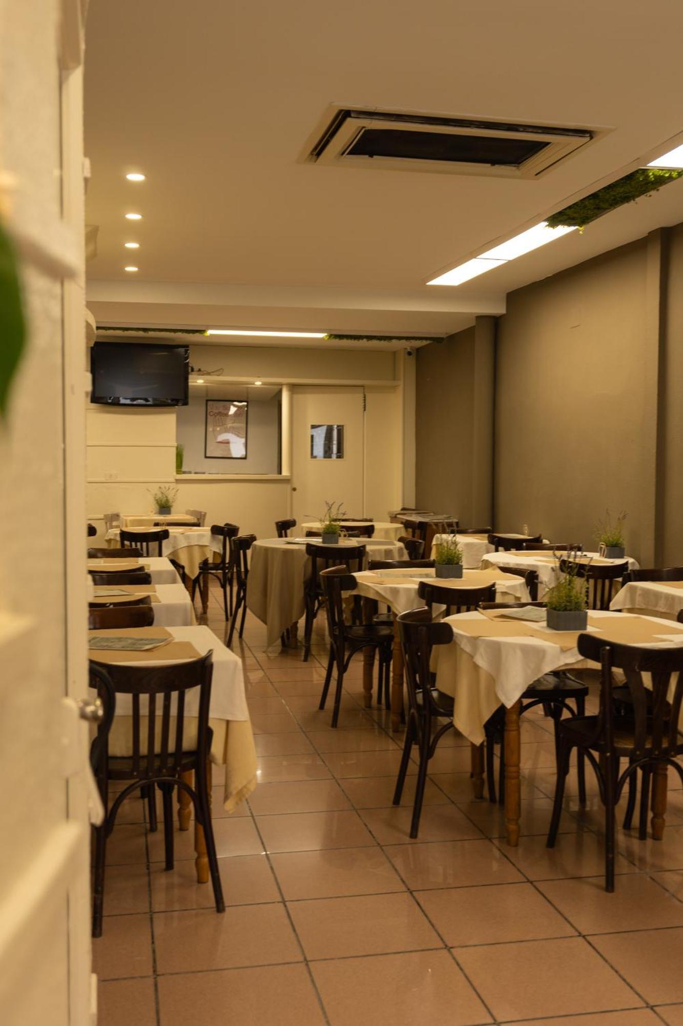 Fonda Can Setmanes Blanes Exterior foto