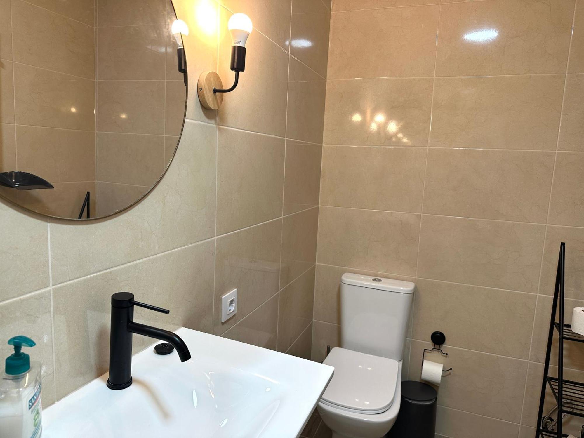 Fonda Can Setmanes Blanes Exterior foto