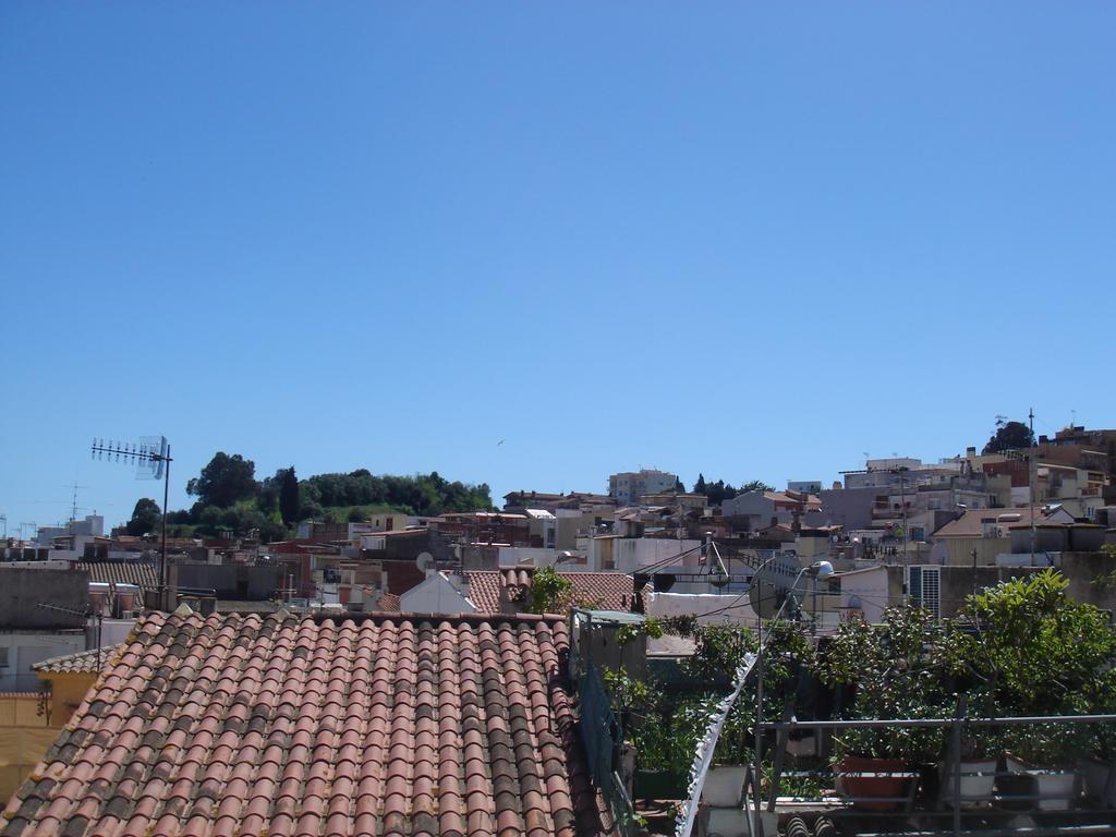 Fonda Can Setmanes Blanes Exterior foto